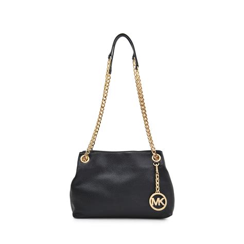 michael kors jet set chain md messenger|Amazon.com: Michael Kors Jet Set Messenger Bag.